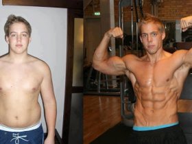 Bodybuilding transformation - bodybuilde