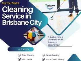 Bond Cleaning Brisbane