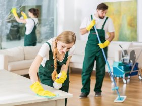 Bond Cleaning Guide in Greenslopes