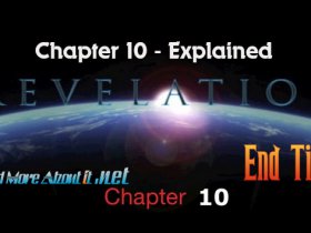 Book of Revelation Chapter 10