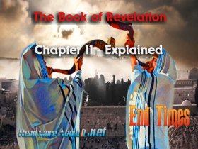 Book of Revelation Chapter 11
