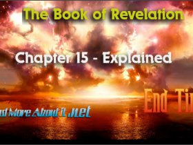 Book of Revelation Chapter 15