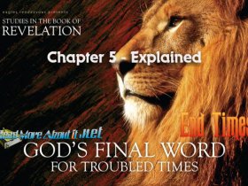 Book of Revelation Chapter 5