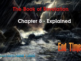 Book of Revelation Chapter 8