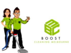 Boost Cleaning Melbourne
