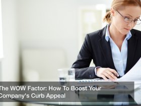 Boost Your Company’s Curb Appeal