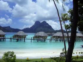 Bora Bora Vacations,Honeymoons,Hotels