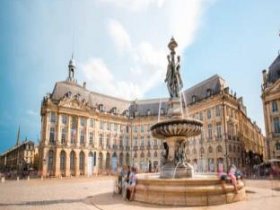 Bordeaux Vacation Packages From USA