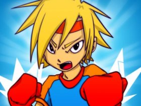 Boxing Fighter Shadow Battle