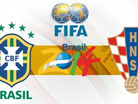 BRAZIL Vs CROATIA -  Highlights