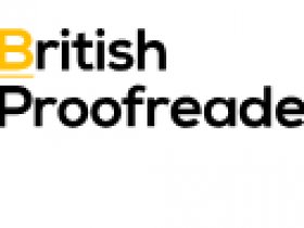 British proofreaders UK