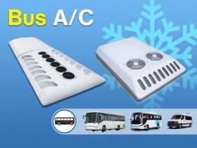 Bus Air Conditioner