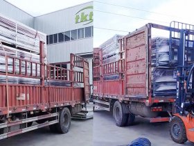 Bus Air Conditioning Shipments