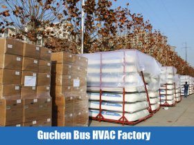 Bus HVAC Manufacturer Videos from Factor
