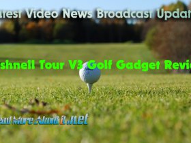 Bushnell Tour V3 Golf Gadget reviews