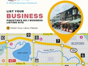 Business directory in Pakistan