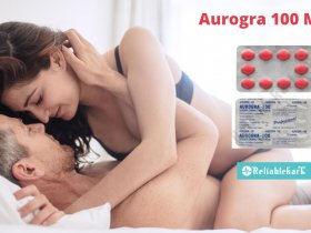 Buy Aurogra 100 mg pills
