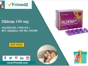 Buy Fildena 100 Tablet (Sildenafil)
