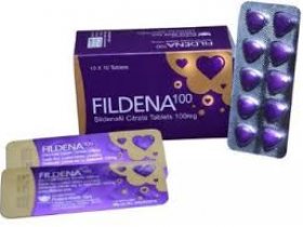 Buy Fildena 25, 50, 100, 120, 150, 200 m