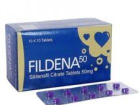 Buy Fildena 50 mg Online