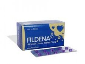 Buy Fildena and Enjoy sex at any age - U