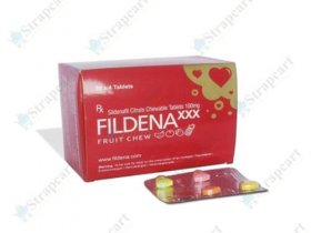 Buy Fildena Chewable 100mg Online