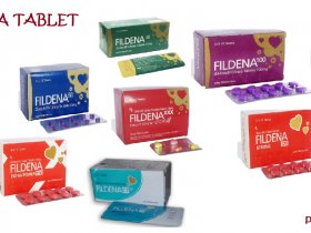 Buy Fildena Online |Sildenafil Citrate -