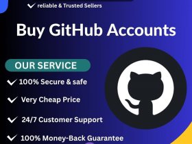 Buy GitHub Accounts