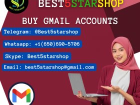 Buy Gmail Accounts