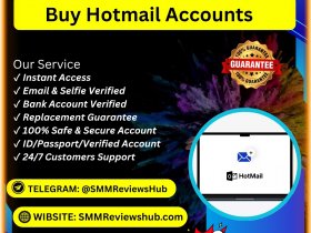 Buy Hotmail Accounts