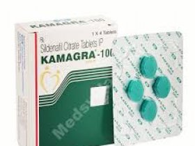 Buy Kamagra 100 mg (Sildenafil) - Review