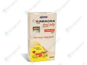Buy Kamagra oral jelly  online with vari