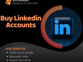 Buy LinkedIn Accounts