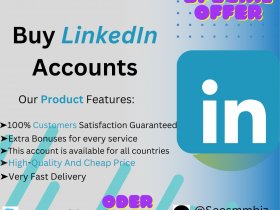 Buy LinkedIn Accounts