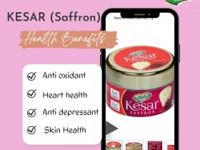 Buy Nutrifun Kesar (Saffron)