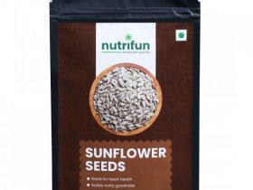 Buy Nutrifun Sunflower Seeds 100g