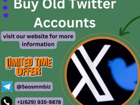 Buy Old Twitter Accounts