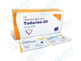 Buy Online Tadarise Oral Jelly | Tadalaf