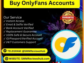 Buy OnlyFans Accounts