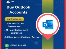 Buy Outlook Accounts