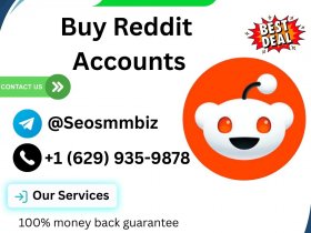 Buy Reddit Accounts