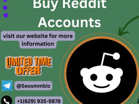 Buy Reddit Accounts