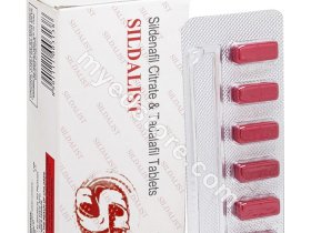 Buy Sildalist 120 mg pills