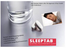 Buy Sleeping Tablets after the Approval 