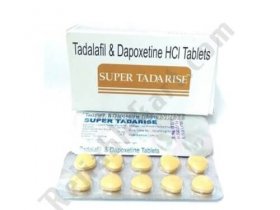Buy Super Tadarise Online {Tadalafil 40 