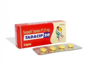 Buy Tadacip 20 Mg