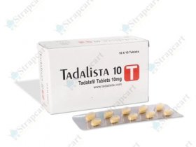 Buy Tadalista 10 online With low price a
